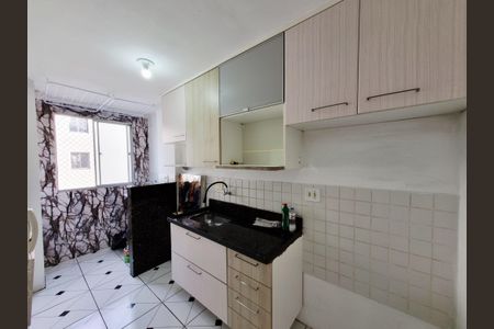 Apartamento à venda com 60m², 3 quartos e 1 vagaCozinha - Armários
