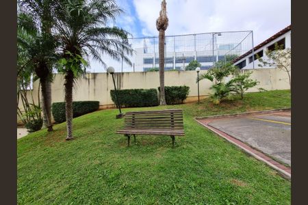 Apartamento à venda com 60m², 3 quartos e 1 vagaÁrea comum