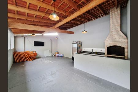 Apartamento à venda com 60m², 3 quartos e 1 vagaÁrea comum - Churrasqueira