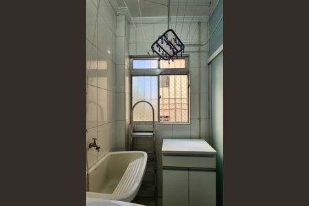 Apartamento à venda com 63m², 3 quartos e 1 vagaÁrea de Serviço