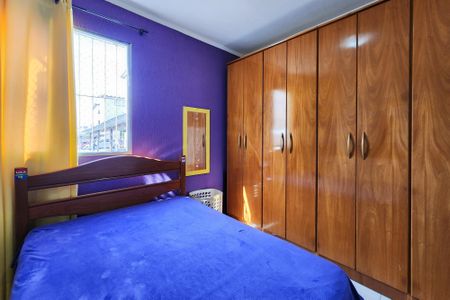 Apartamento à venda com 63m², 3 quartos e 1 vagaQuarto 3