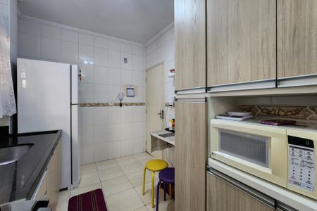 Apartamento à venda com 63m², 3 quartos e 1 vagaCozinha 