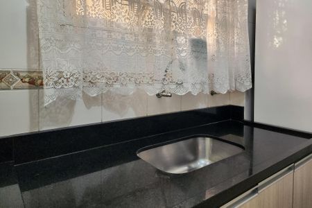 Apartamento à venda com 63m², 3 quartos e 1 vagaCozinha 