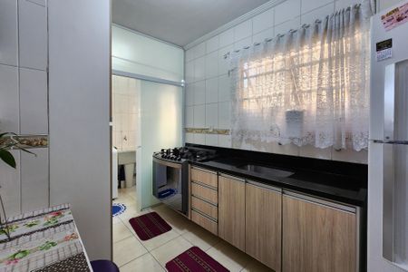 Apartamento à venda com 63m², 3 quartos e 1 vagaCozinha 