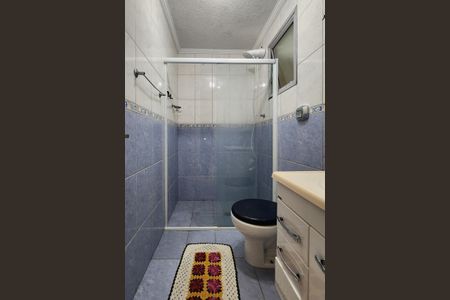 Apartamento à venda com 63m², 3 quartos e 1 vagaBanheiro 