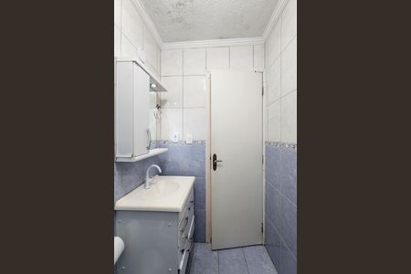 Apartamento à venda com 63m², 3 quartos e 1 vagaBanheiro 