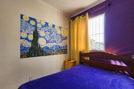 Apartamento à venda com 63m², 3 quartos e 1 vagaQuarto 3