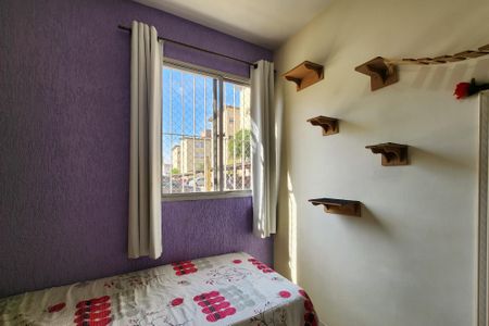 Apartamento à venda com 63m², 3 quartos e 1 vagaQuarto 1