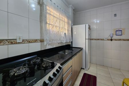 Apartamento à venda com 63m², 3 quartos e 1 vagaCozinha 