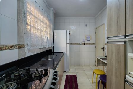Apartamento à venda com 63m², 3 quartos e 1 vagaCozinha 