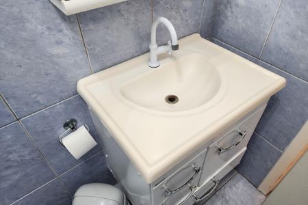 Apartamento à venda com 63m², 3 quartos e 1 vagaBanheiro 