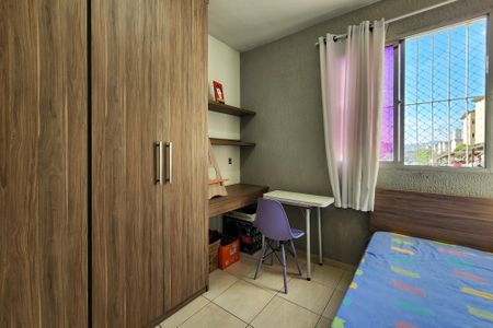 Apartamento à venda com 63m², 3 quartos e 1 vagaQuarto 2