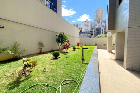 Apartamento à venda com 135m², 4 quartos e 3 vagasÁrea comum