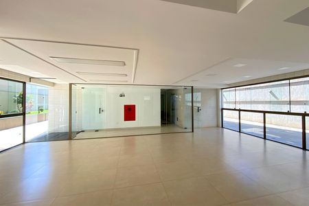 Apartamento à venda com 135m², 4 quartos e 3 vagasÁrea comum