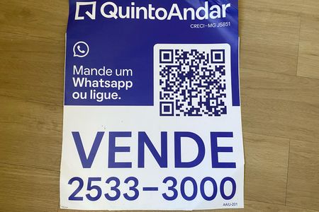 Apartamento à venda com 135m², 4 quartos e 3 vagasPlaca