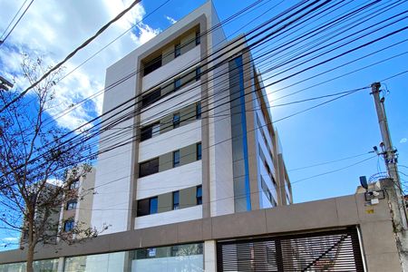 Apartamento à venda com 135m², 4 quartos e 3 vagasFachada