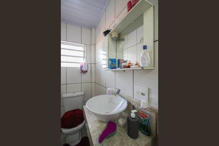 Casa para alugar com 320m², 3 quartos e 2 vagasBanheiro da Suíte