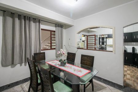 Casa para alugar com 320m², 3 quartos e 2 vagasSala de Jantar