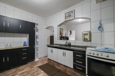 Casa para alugar com 320m², 3 quartos e 2 vagasCozinha