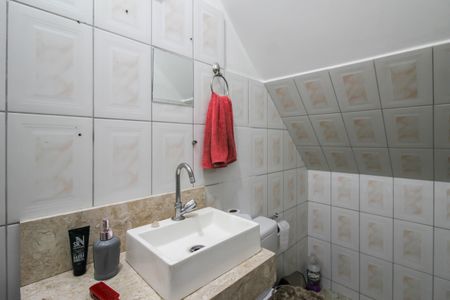 Casa para alugar com 320m², 3 quartos e 2 vagasLavabo Sala de Jantar