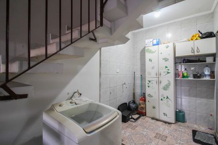 Casa para alugar com 320m², 3 quartos e 2 vagasÁrea de Serviço