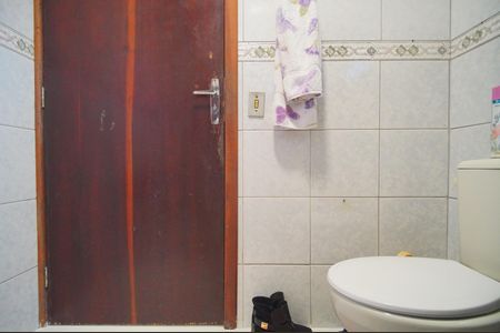 Casa à venda com 102m², 3 quartos e 3 vagasBanheiro da Suíte