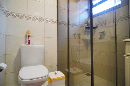 Casa à venda com 102m², 3 quartos e 3 vagasBanheiro