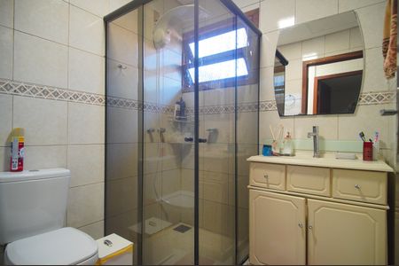 Casa à venda com 102m², 3 quartos e 3 vagasBanheiro