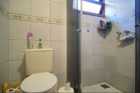 Casa à venda com 102m², 3 quartos e 3 vagasBanheiro da Suíte