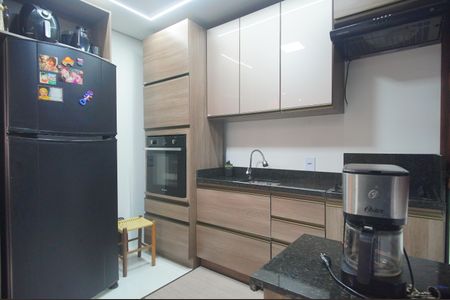 Casa à venda com 102m², 3 quartos e 3 vagasCozinha