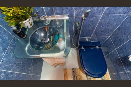 Casa à venda com 490m², 3 quartos e 5 vagas Casa à venda com 490m², 3 quartos e 5 vagasBanheiro