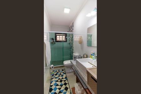 Casa à venda com 490m², 3 quartos e 5 vagas Casa à venda com 490m², 3 quartos e 5 vagasBanheiro da Suíte