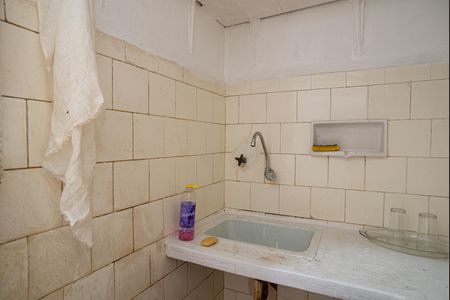 Apartamento à venda com 35m², 1 quarto e sem vaga Apartamento à venda com 35m², 1 quarto e sem vagaCozinha