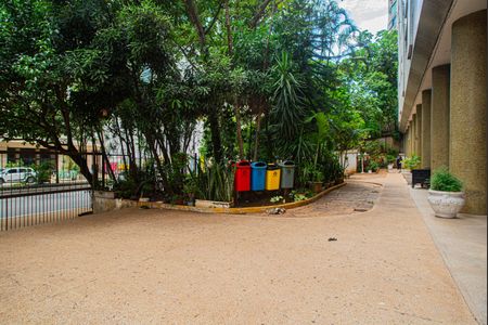 Apartamento à venda com 35m², 1 quarto e sem vaga Apartamento à venda com 35m², 1 quarto e sem vagaÁrea comum - Jardim