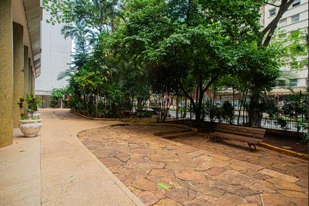 Apartamento à venda com 35m², 1 quarto e sem vaga Apartamento à venda com 35m², 1 quarto e sem vagaÁrea comum - Jardim