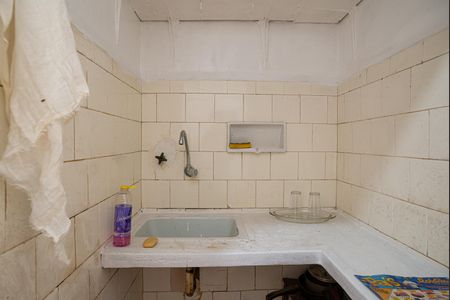 Apartamento à venda com 35m², 1 quarto e sem vaga Apartamento à venda com 35m², 1 quarto e sem vagaCozinha