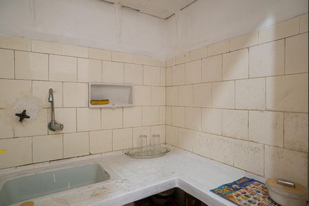 Apartamento à venda com 35m², 1 quarto e sem vaga Apartamento à venda com 35m², 1 quarto e sem vagaCozinha