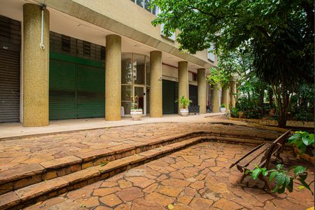 Apartamento à venda com 35m², 1 quarto e sem vaga Apartamento à venda com 35m², 1 quarto e sem vagaÁrea comum - Jardim