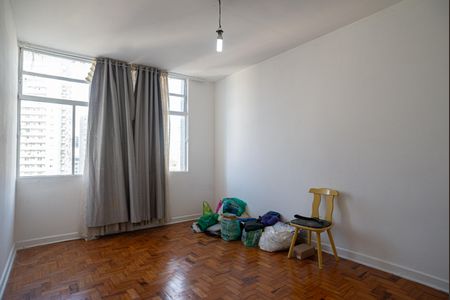 Apartamento à venda com 35m², 1 quarto e sem vaga Apartamento à venda com 35m², 1 quarto e sem vagaSala/Quarto