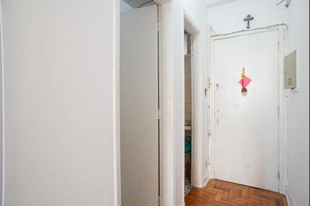 Apartamento à venda com 35m², 1 quarto e sem vaga Apartamento à venda com 35m², 1 quarto e sem vagaSala/Quarto