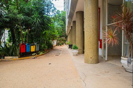 Apartamento à venda com 35m², 1 quarto e sem vaga Apartamento à venda com 35m², 1 quarto e sem vagaÁrea comum - Jardim