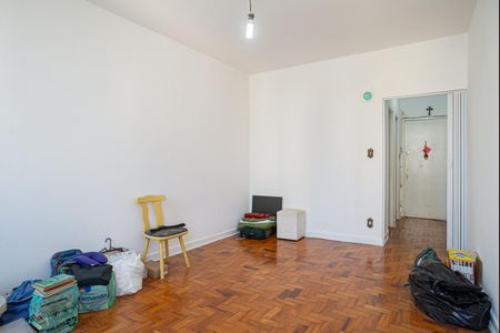 Apartamento à venda com 35m², 1 quarto e sem vaga Apartamento à venda com 35m², 1 quarto e sem vagaSala/Quarto