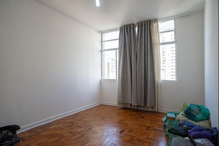 Apartamento à venda com 35m², 1 quarto e sem vaga Apartamento à venda com 35m², 1 quarto e sem vagaSala/Quarto