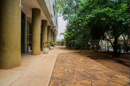 Apartamento à venda com 35m², 1 quarto e sem vaga Apartamento à venda com 35m², 1 quarto e sem vagaÁrea comum - Jardim