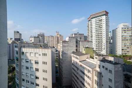 Apartamento à venda com 35m², 1 quarto e sem vaga Apartamento à venda com 35m², 1 quarto e sem vagaVista