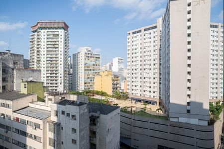 Apartamento à venda com 35m², 1 quarto e sem vaga Apartamento à venda com 35m², 1 quarto e sem vagaVista