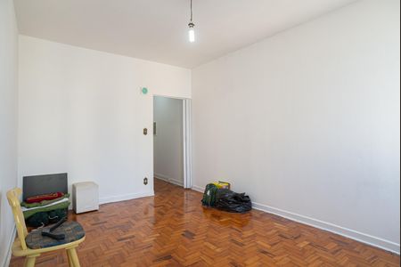 Apartamento à venda com 35m², 1 quarto e sem vaga Apartamento à venda com 35m², 1 quarto e sem vagaSala/Quarto