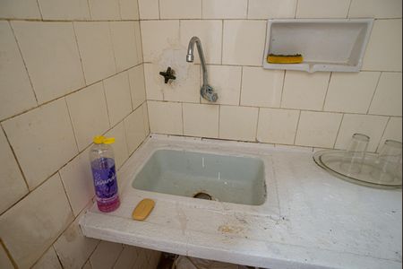 Apartamento à venda com 35m², 1 quarto e sem vaga Apartamento à venda com 35m², 1 quarto e sem vagaCozinha