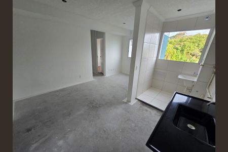 Sala de apartamento à venda com 2 quartos, 58m² em Taquara, Rio de Janeiro