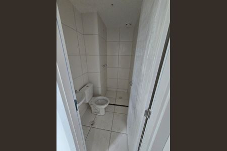 Banheiro de apartamento à venda com 2 quartos, 58m² em Taquara, Rio de Janeiro